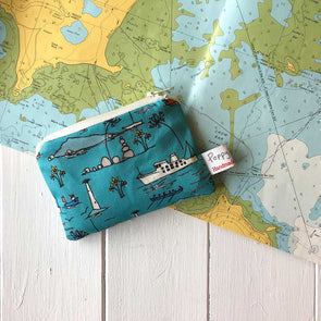 Isles of Scilly small useful purse