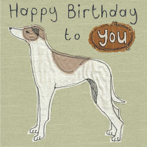 whippet card