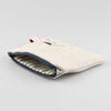oyster catcher embroidered medium coin purse