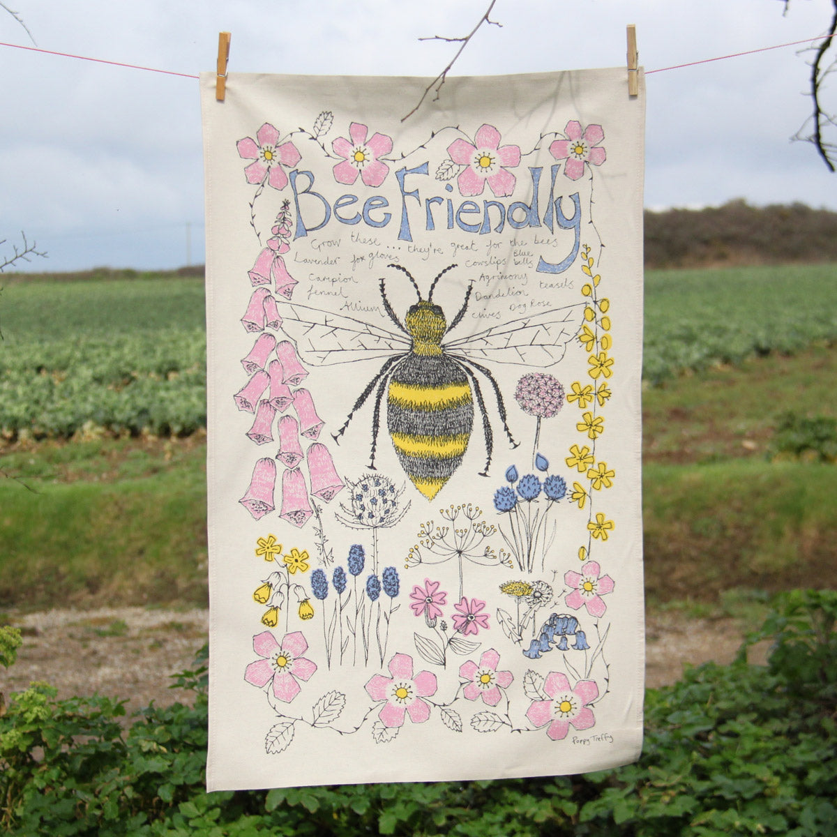 Happy World Bee Day!