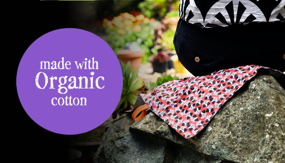 Organic September: Why choosing organic matters to us