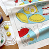 tea time tea towel