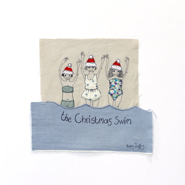 The Christmas Swim