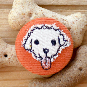 Coco pretty badge