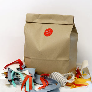 crappy scrap bags