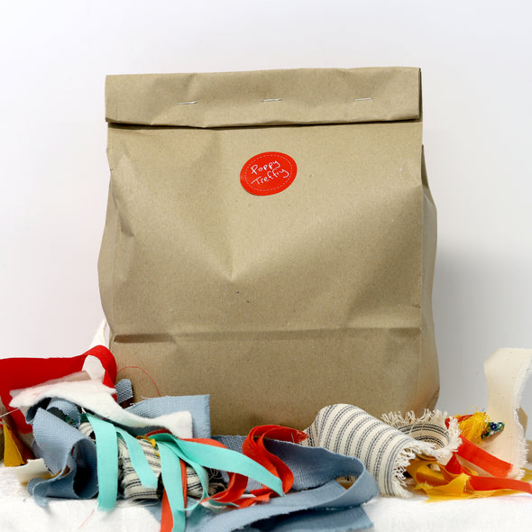 crappy scrap bags