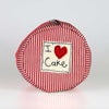 cupcake mini art pot