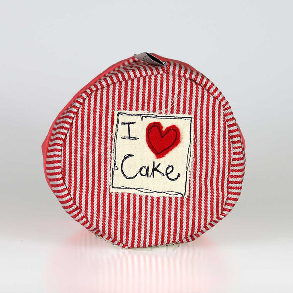 cupcake mini art pot