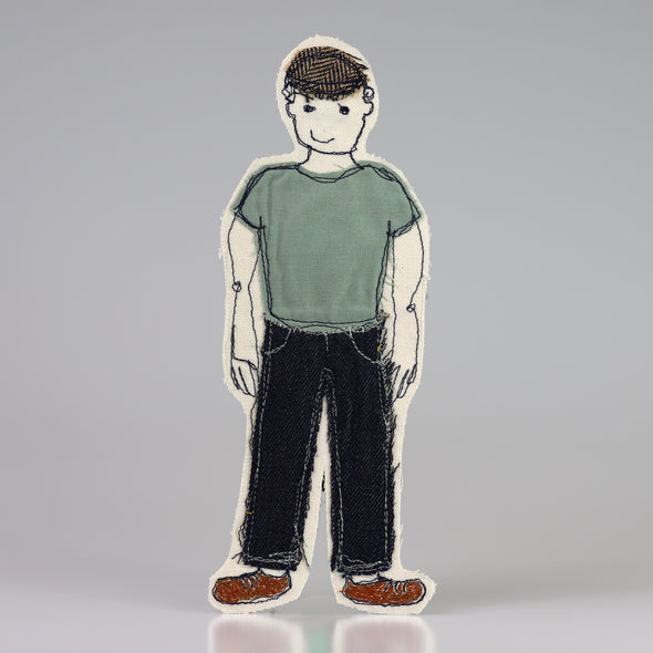 Dad bookmark