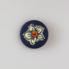 daffodil pretty badge