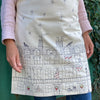 Starry Street Apron