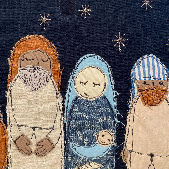 Follow the star nativity mini screen