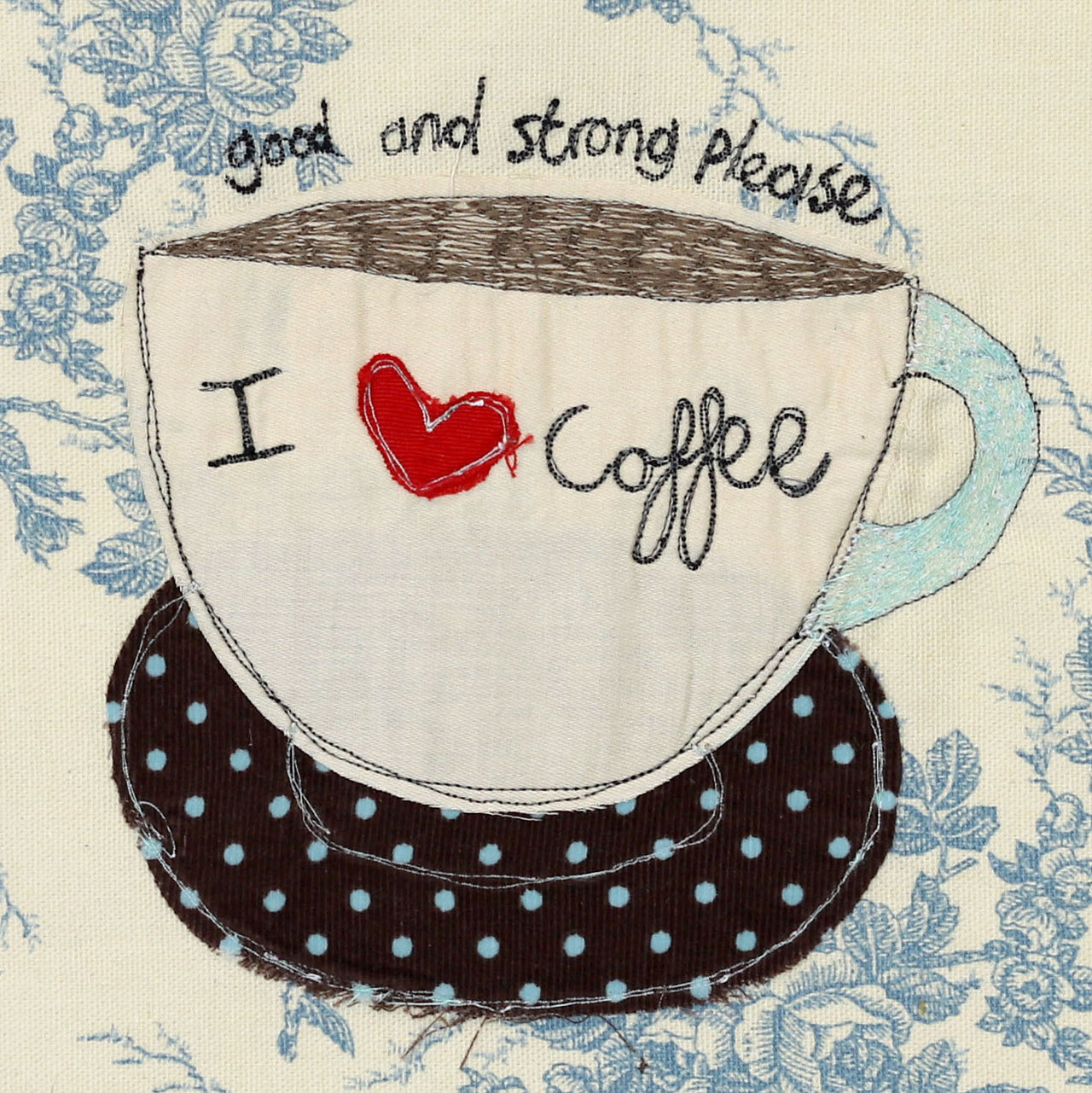 I love coffee