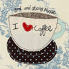 I love coffee