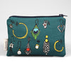 jewellery picture print medium coin purse