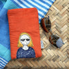 sunglasses - phone/glasses case