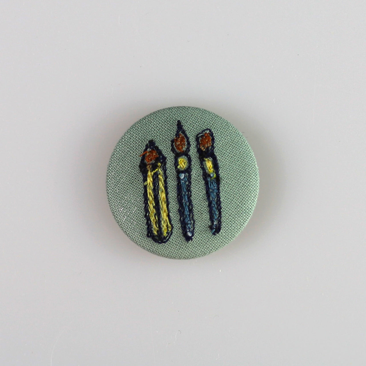 Art tools pretty badge