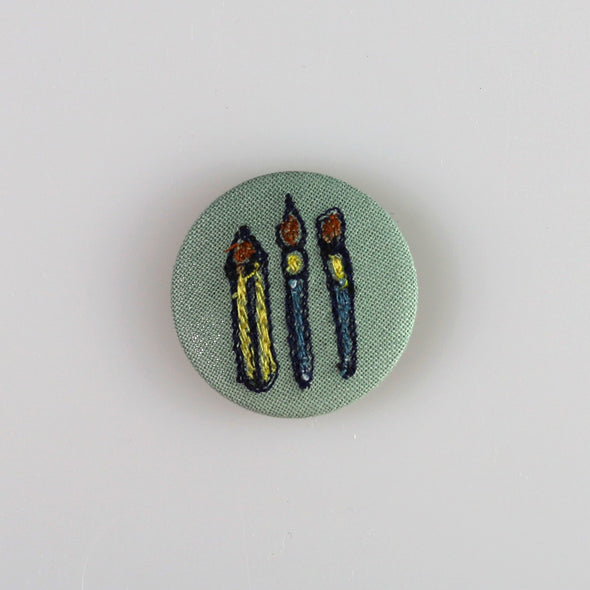 Art tools pretty badge