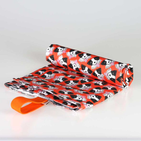 Roscoe mini dry mat