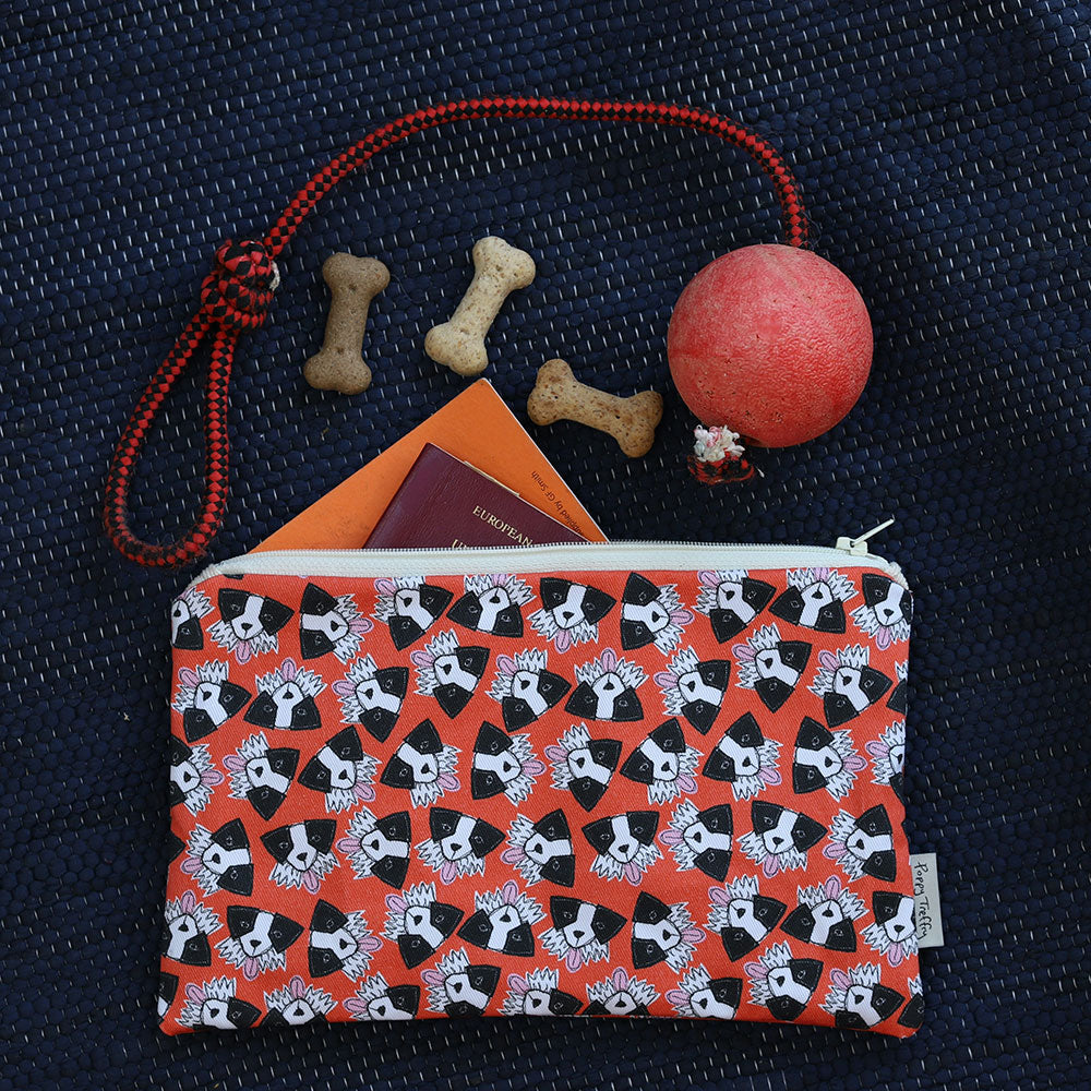 Roscoe big useful purse