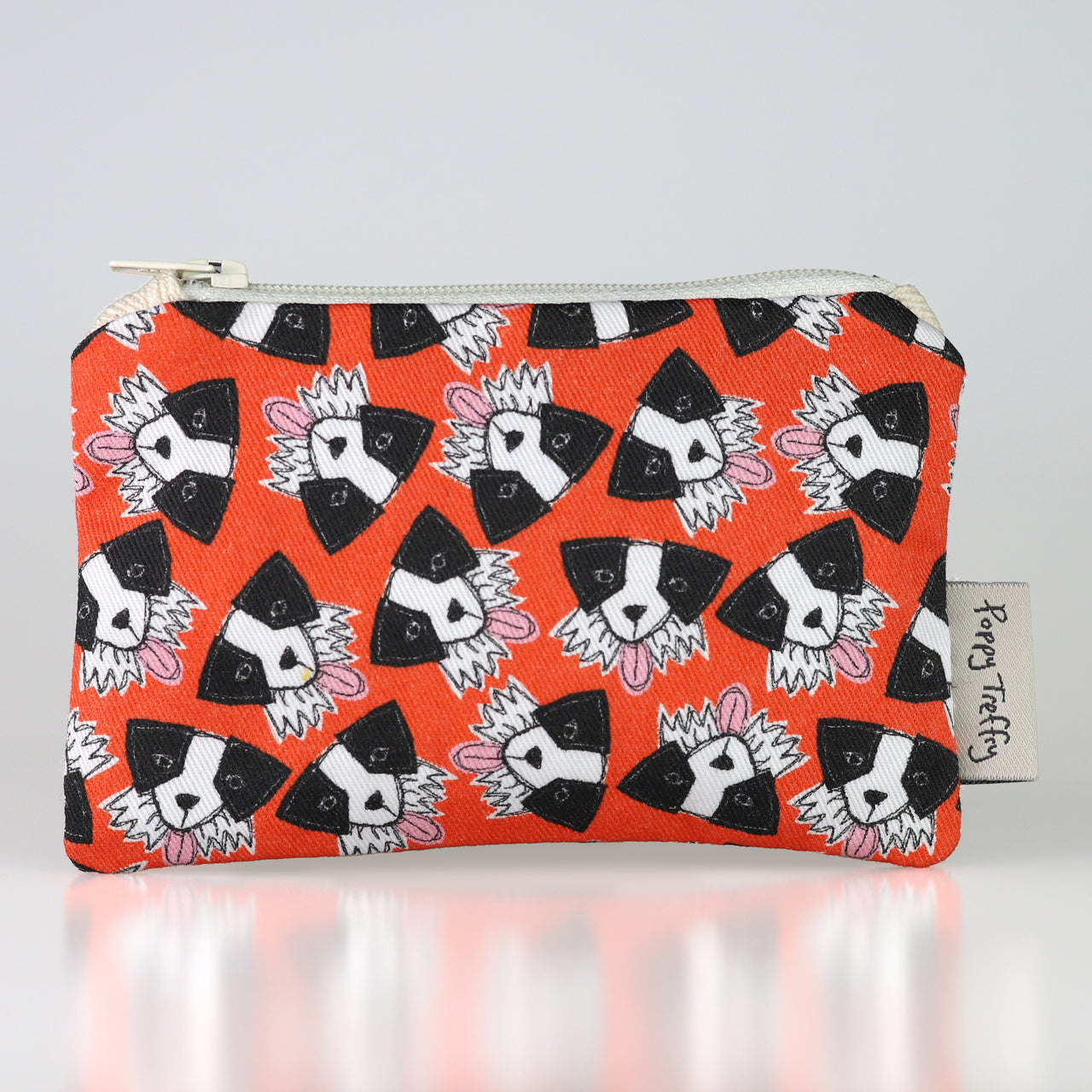 Roscoe small coin purse