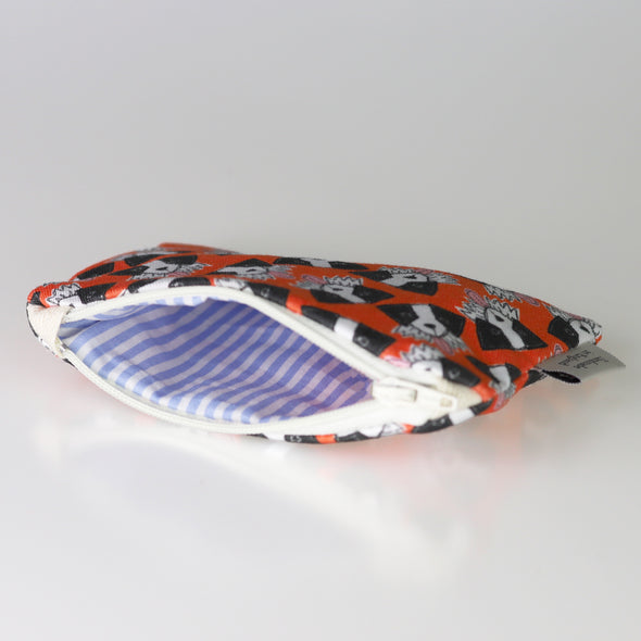 Roscoe small coin purse