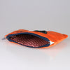 Roscoe embroidered medium coin purse