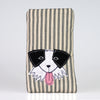 Roscoe glasses/phone case
