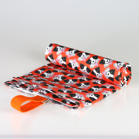 Roscoe mini dry mat