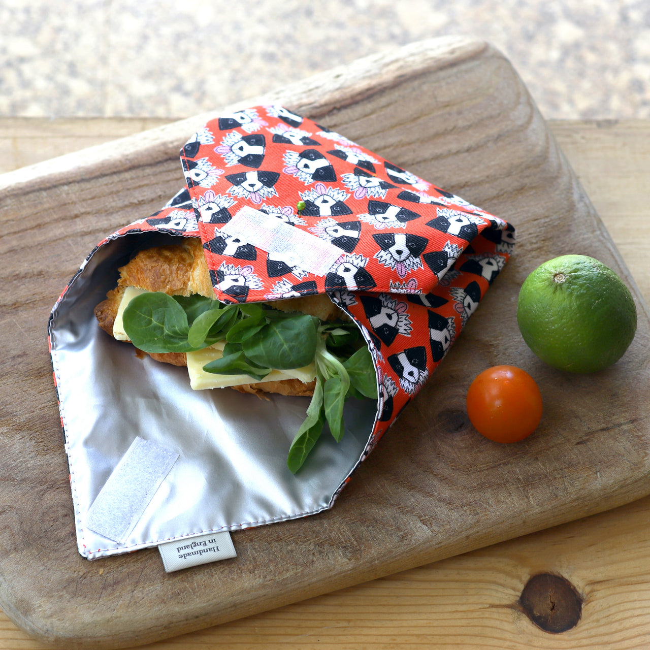 Roscoe sandwich wrap