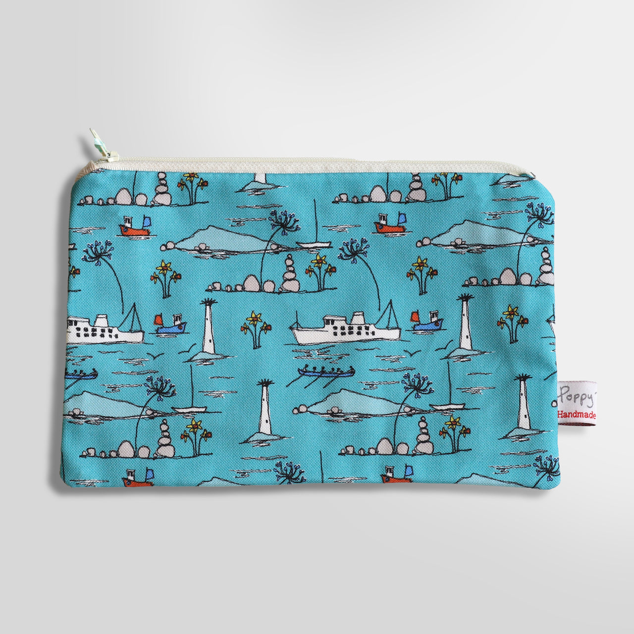 Isles of Scilly big useful purse