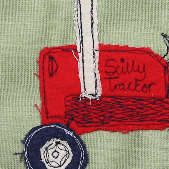 Scilly Tractor