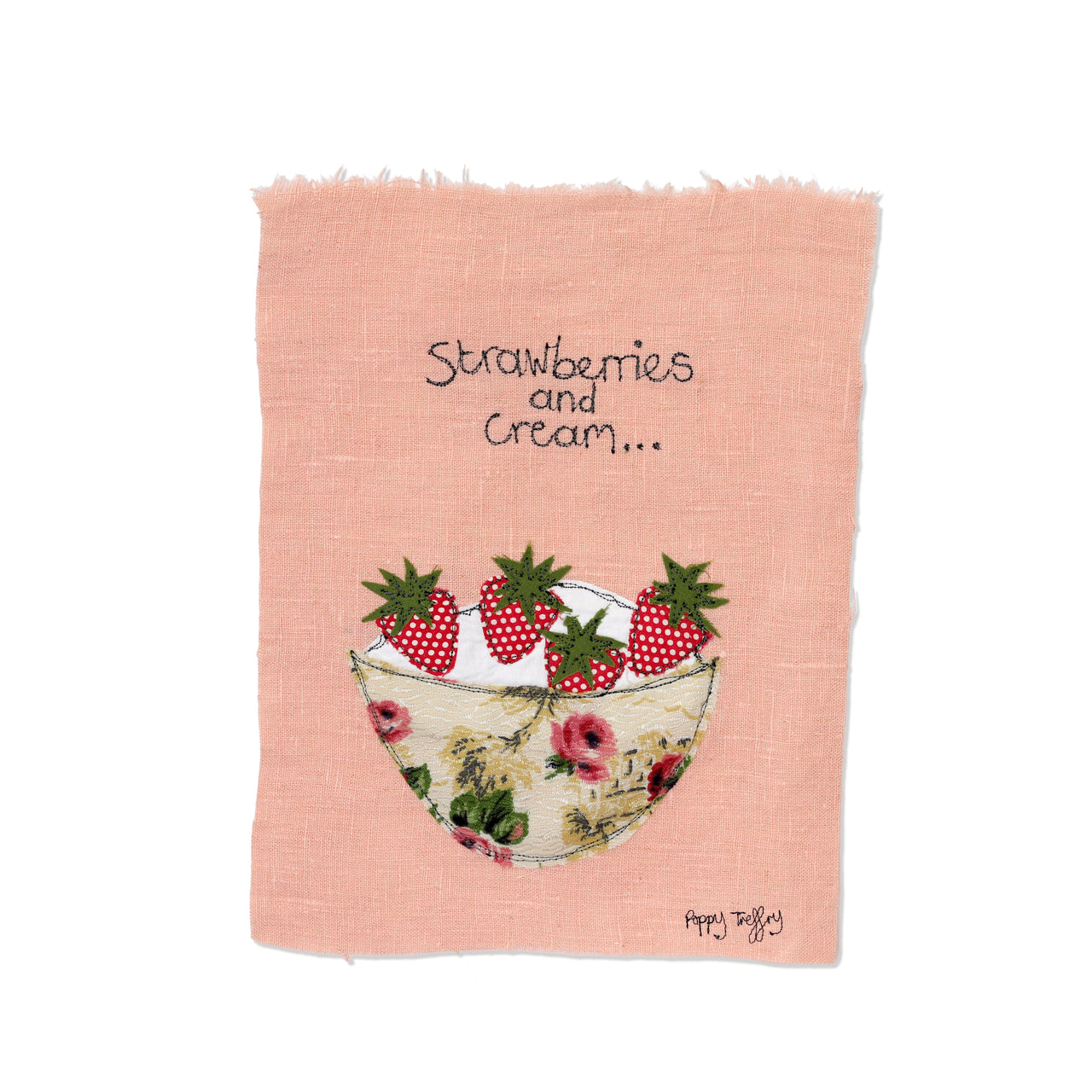 Strawberries and Cream