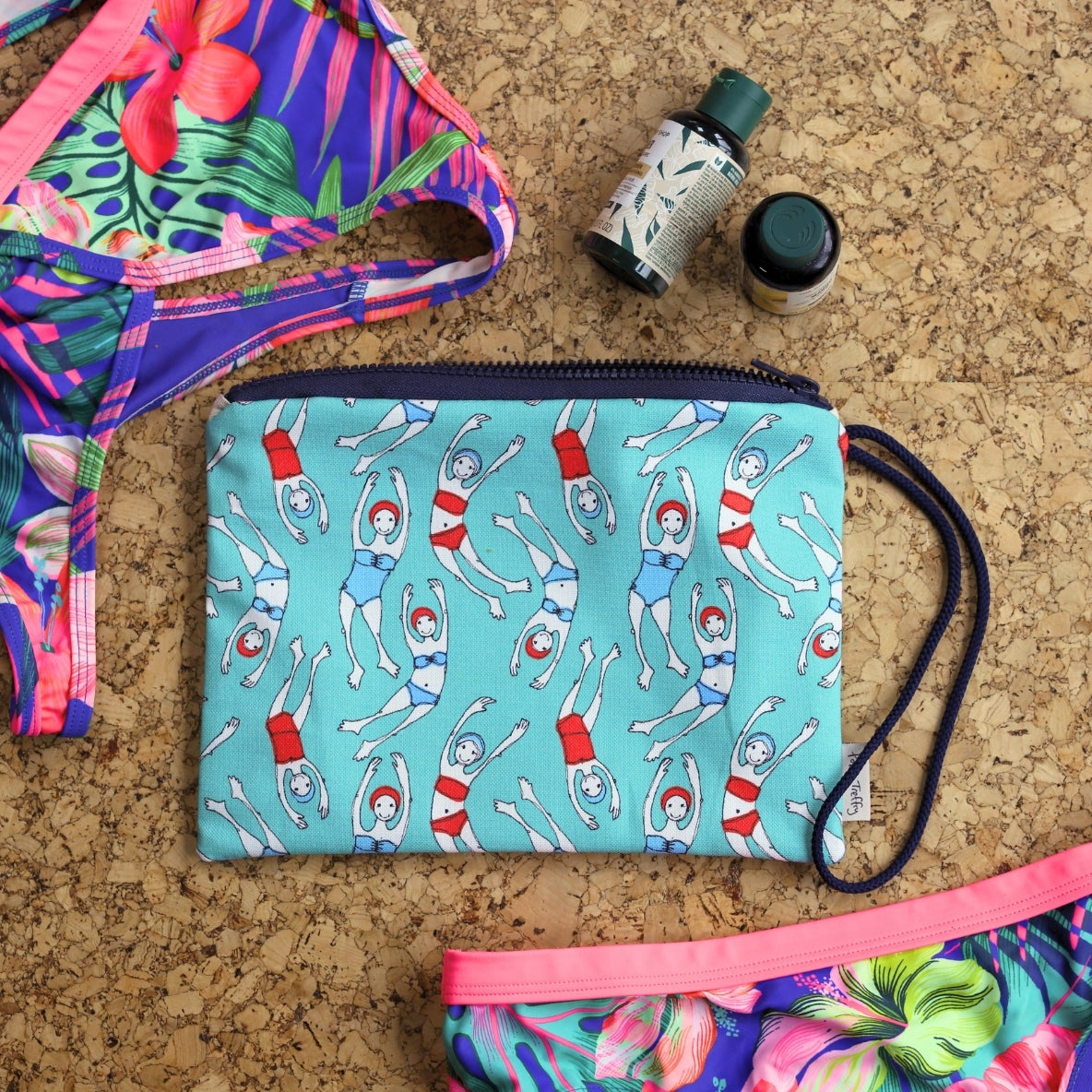 swimmers swim pouch