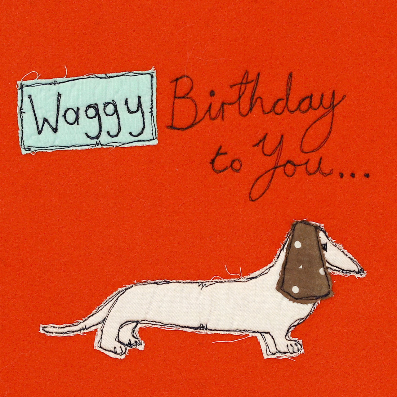 Waggy Birthday