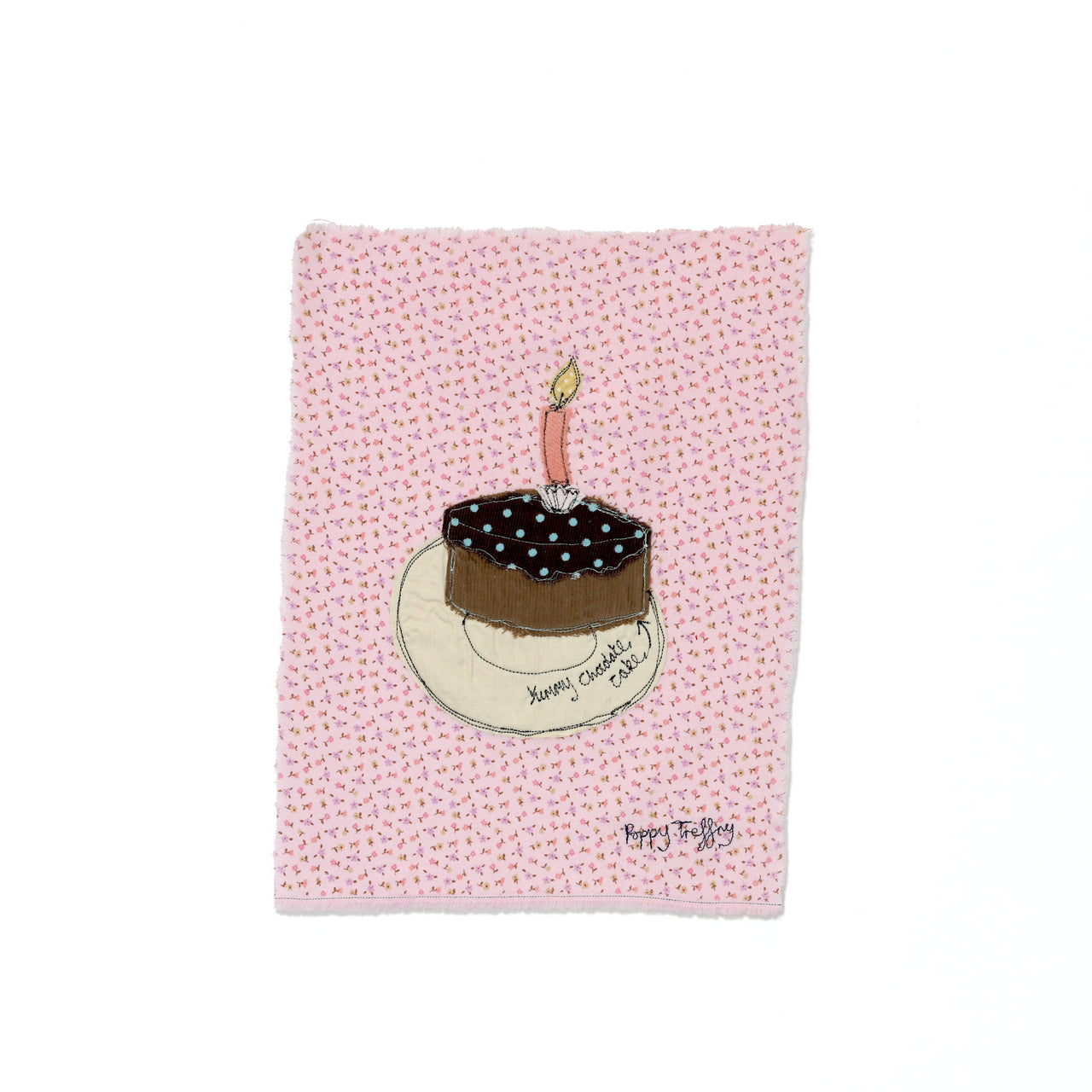 yummy chocolate cake