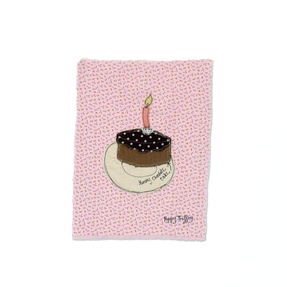 yummy chocolate cake