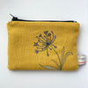 Isles of Scilly embroidered medium useful purse