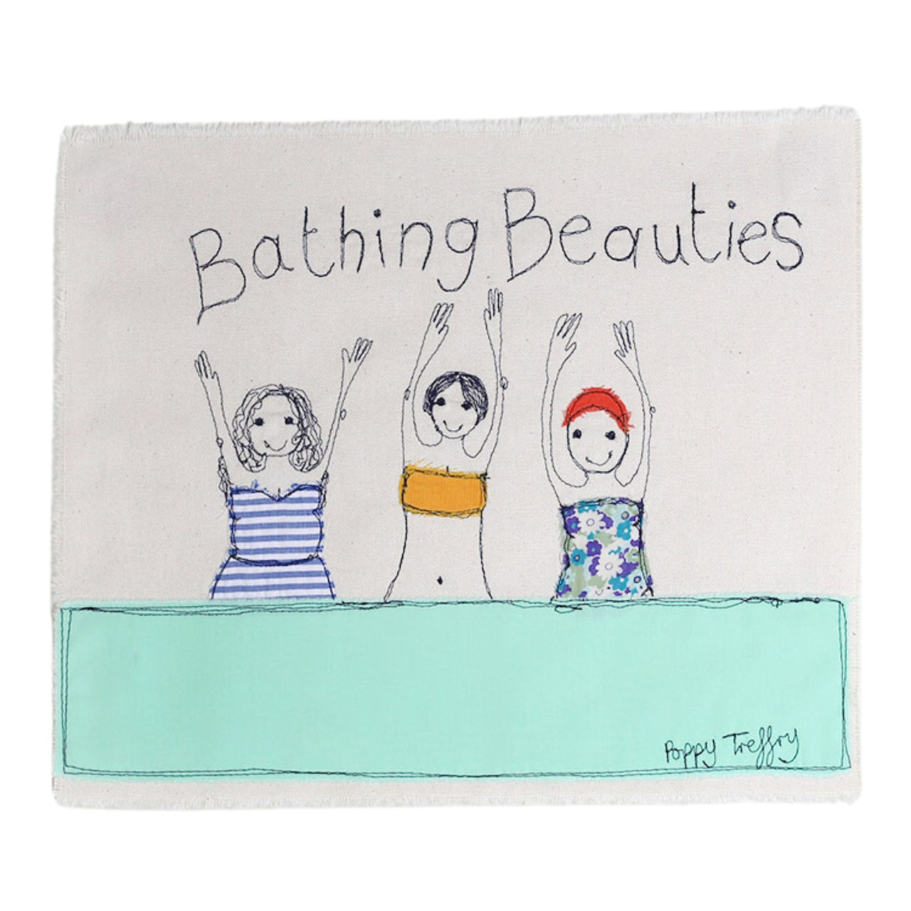 Bathing Beauties