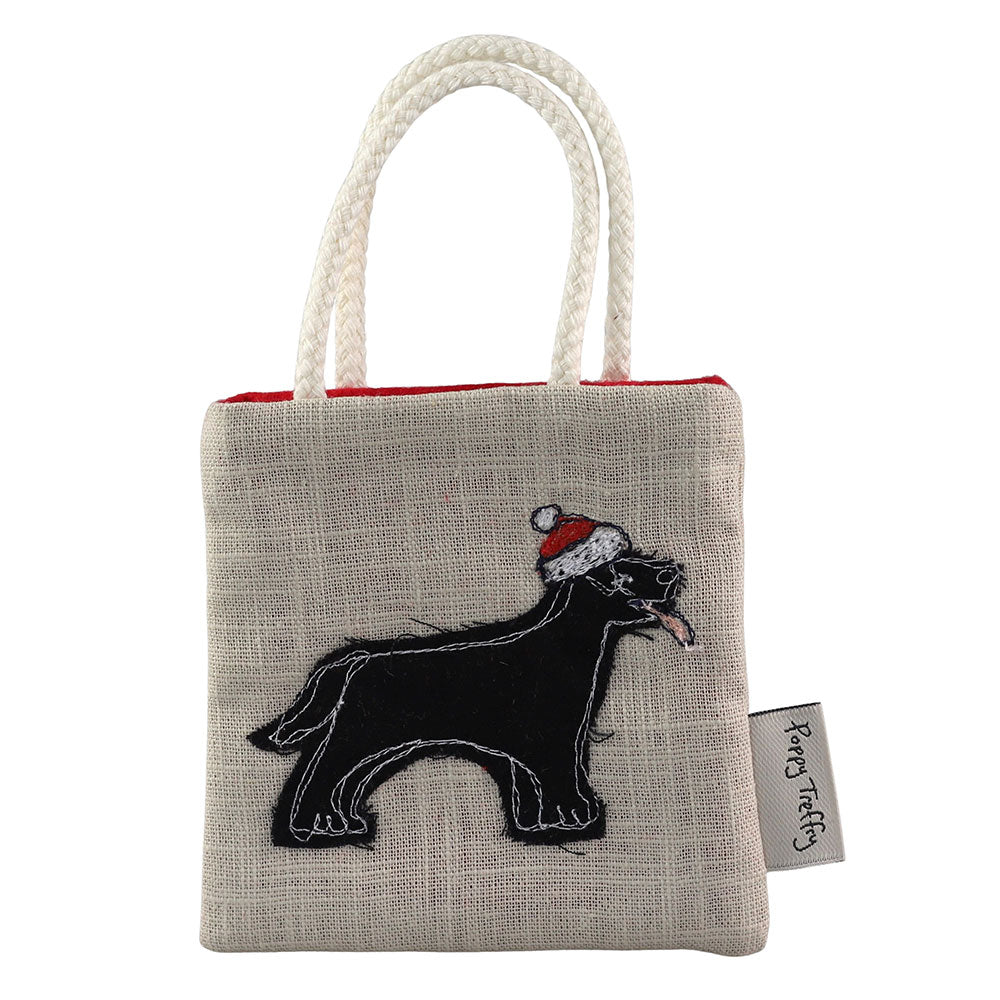 labrador tiny tree bag