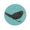 blackbird - individual coaster