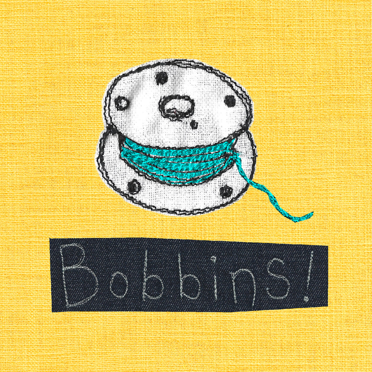 Bobbins card