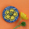 buttercup - pretty badge