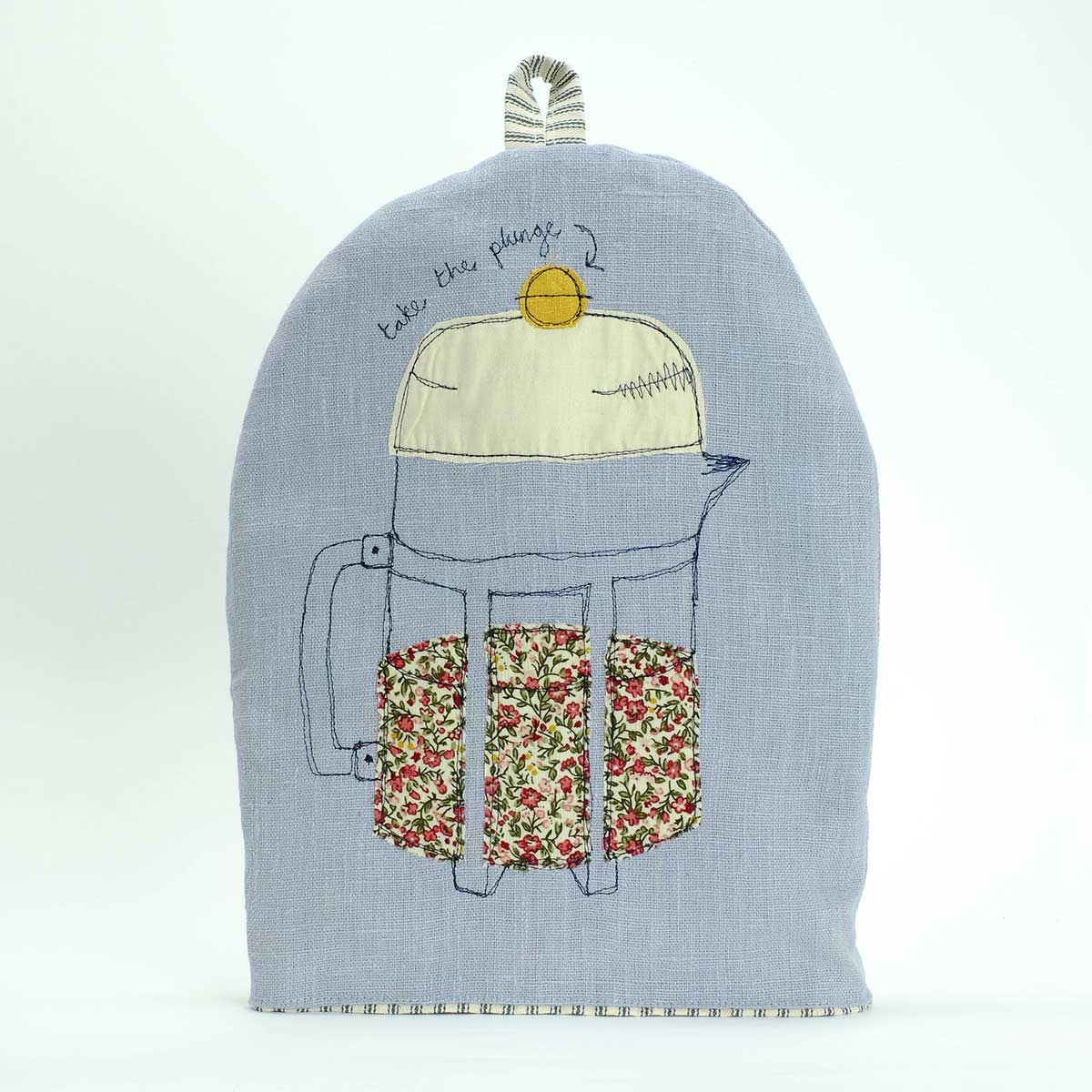 cafetiere big coffee cosy