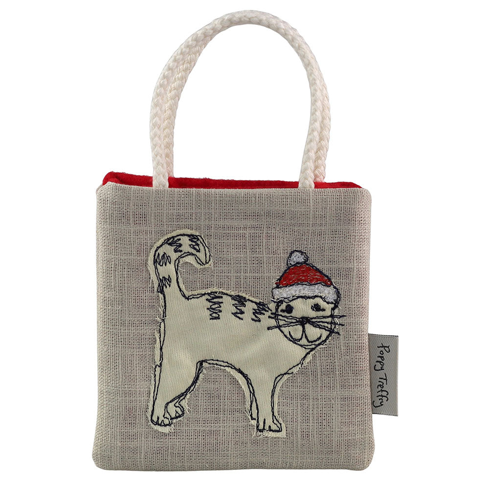 cat tiny tree bag