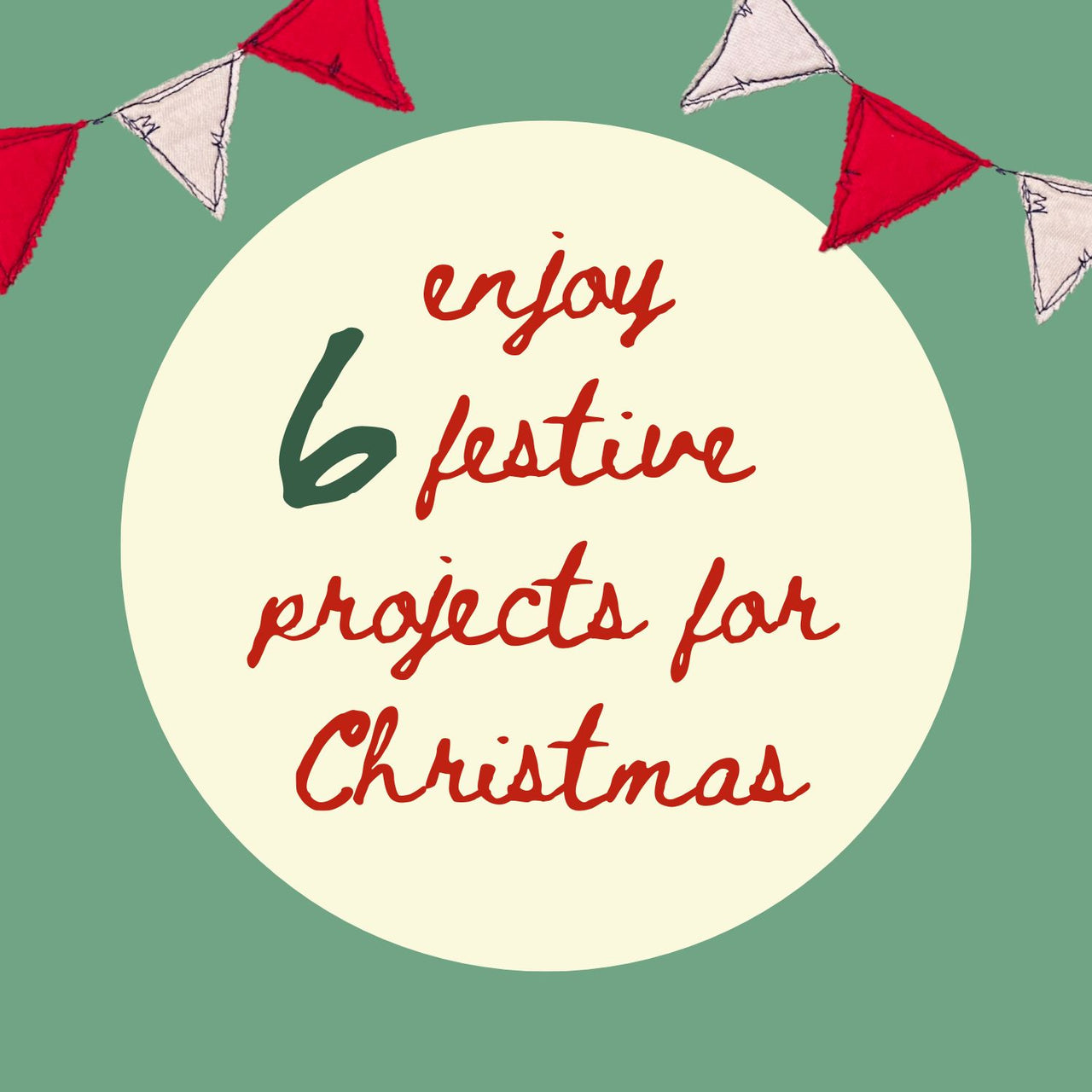 Christmas Embroidery Club 2025