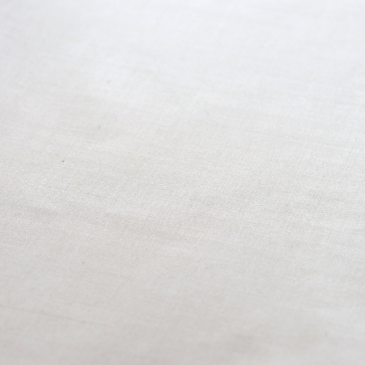 Cream curtain lining