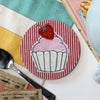 cupcake coaster