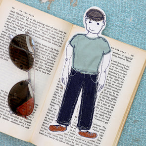 Dad bookmark