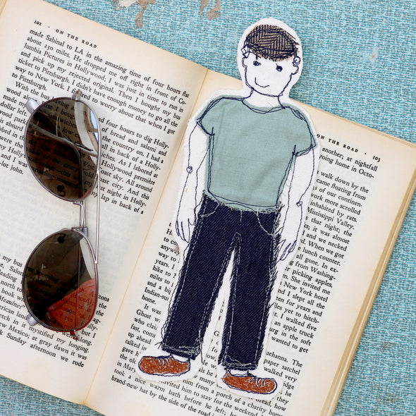 Dad bookmark